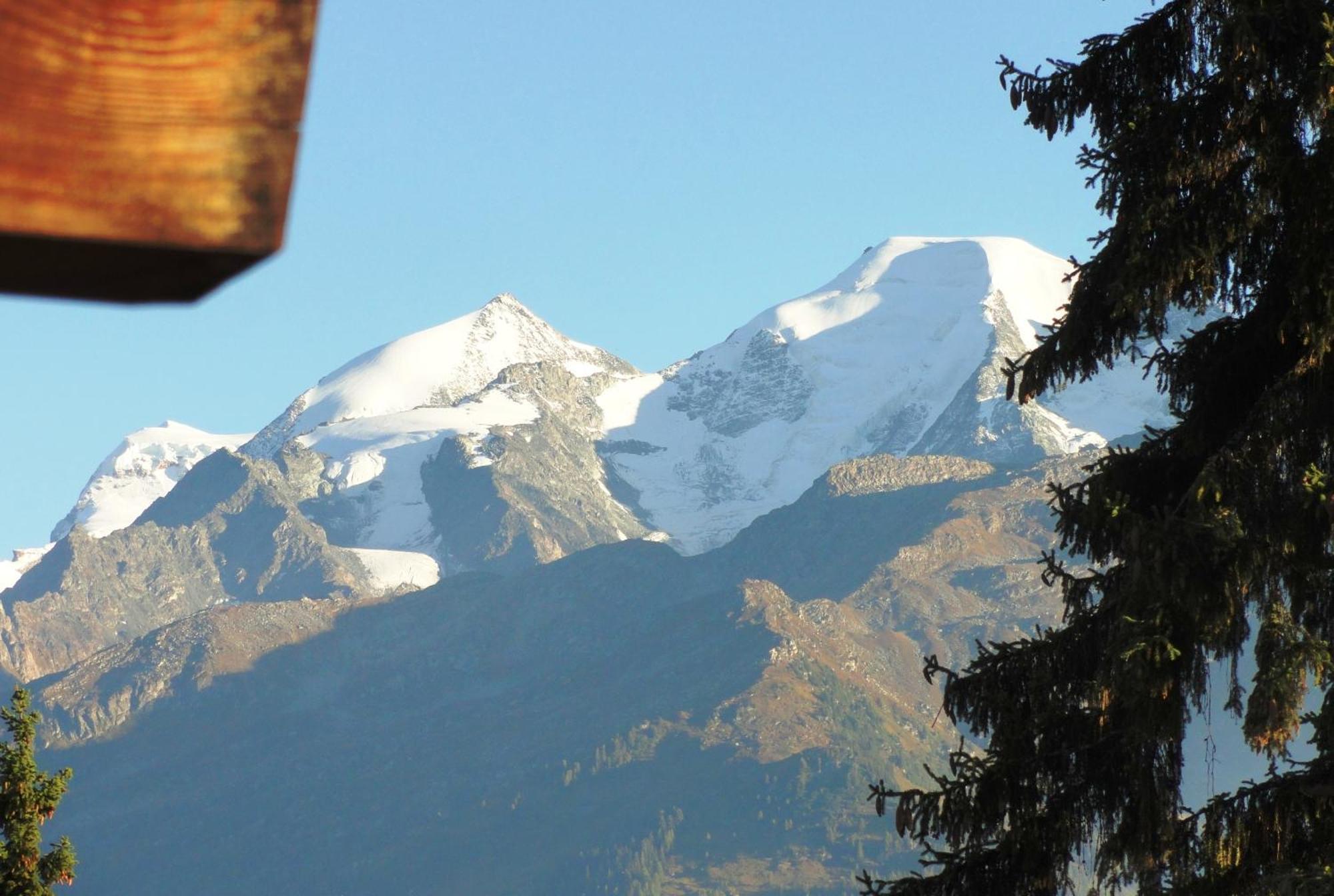 Map Verbier-Village المظهر الخارجي الصورة