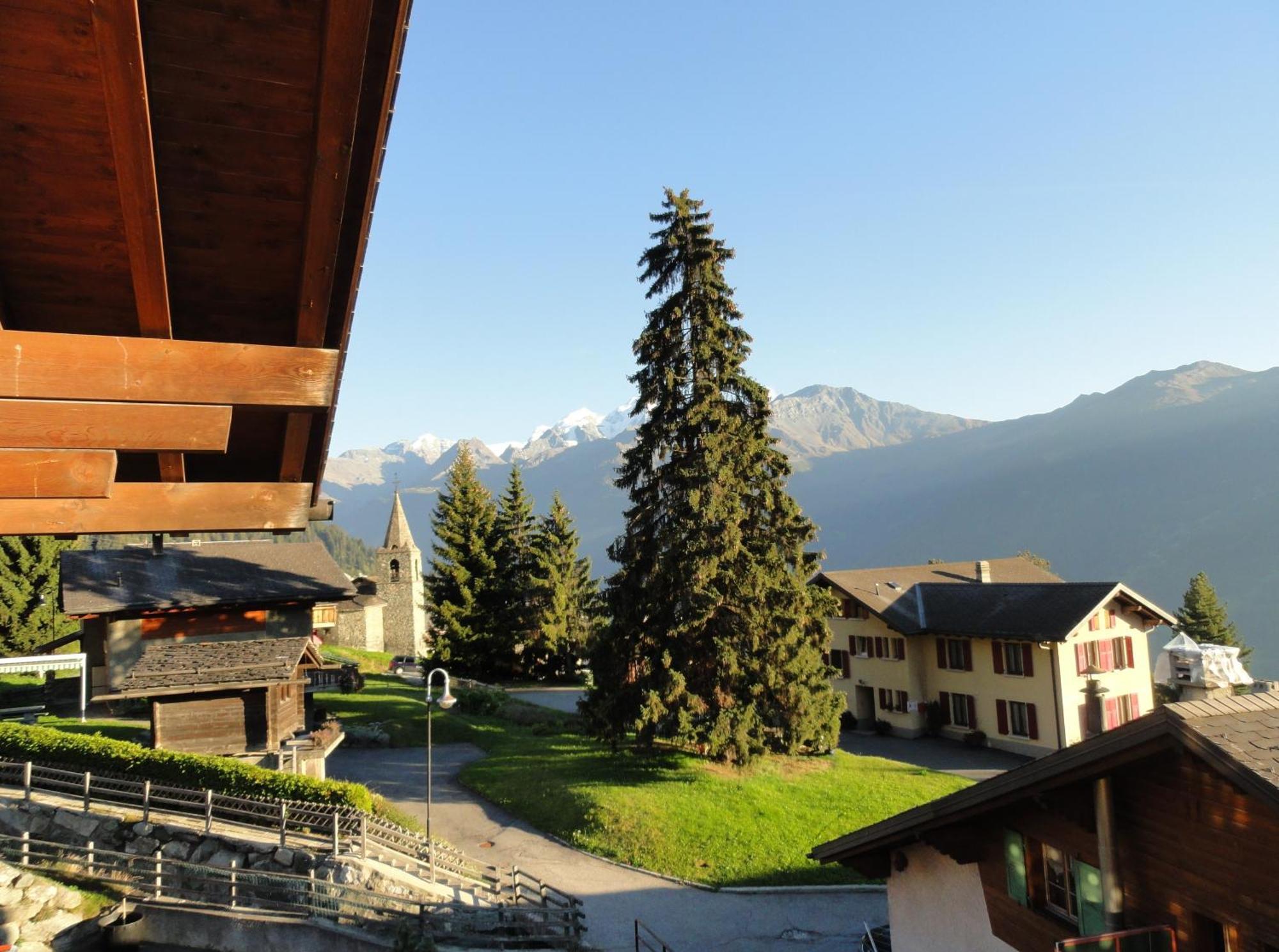 Map Verbier-Village المظهر الخارجي الصورة